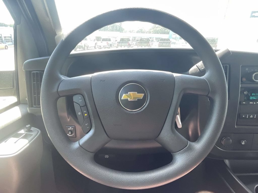 New 2026 Chevrolet Express 2500 w/ Driver Convenience Package RWD image 21