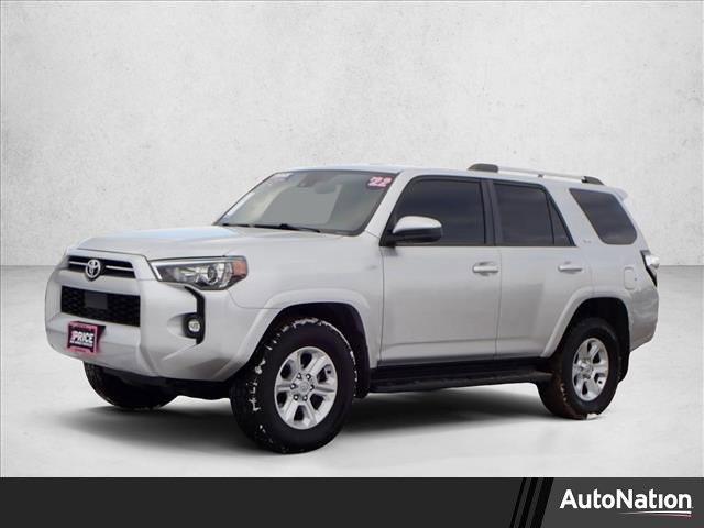 Used 2022 Toyota 4Runner SR5