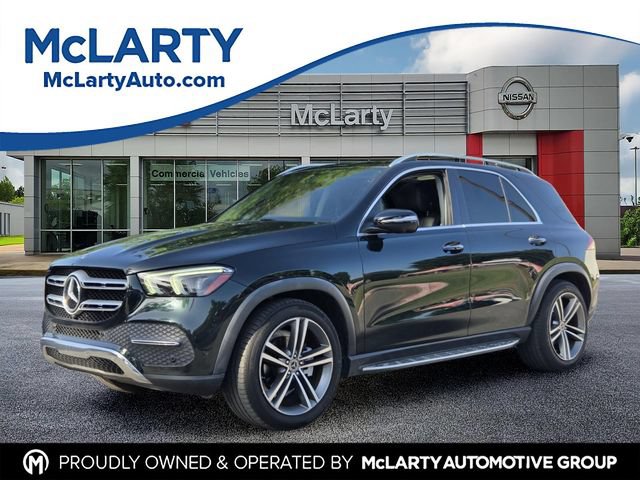 Used 2020 Mercedes-Benz GLE 350 w/ Premium Package