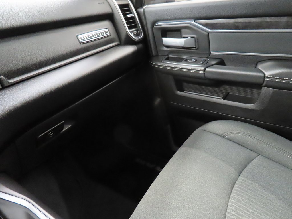 Used 2024 RAM 2500 Big Horn w/ Night Edition image 23