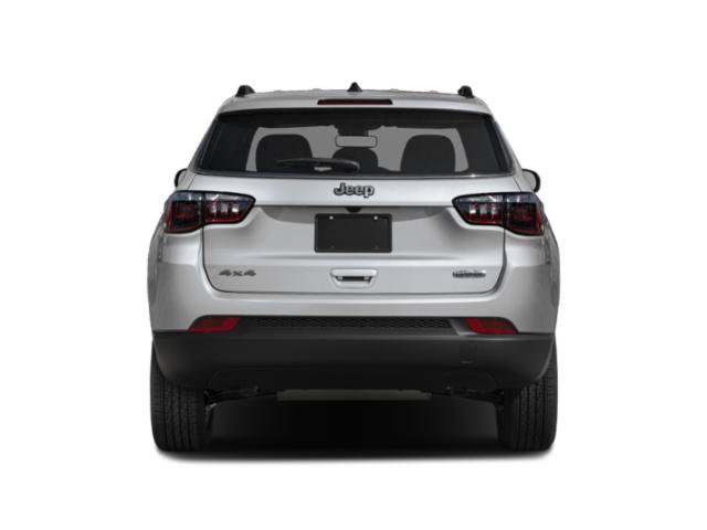 Certified 2025 Jeep Compass Limited w/ Elite Group AWD/4WD image 5