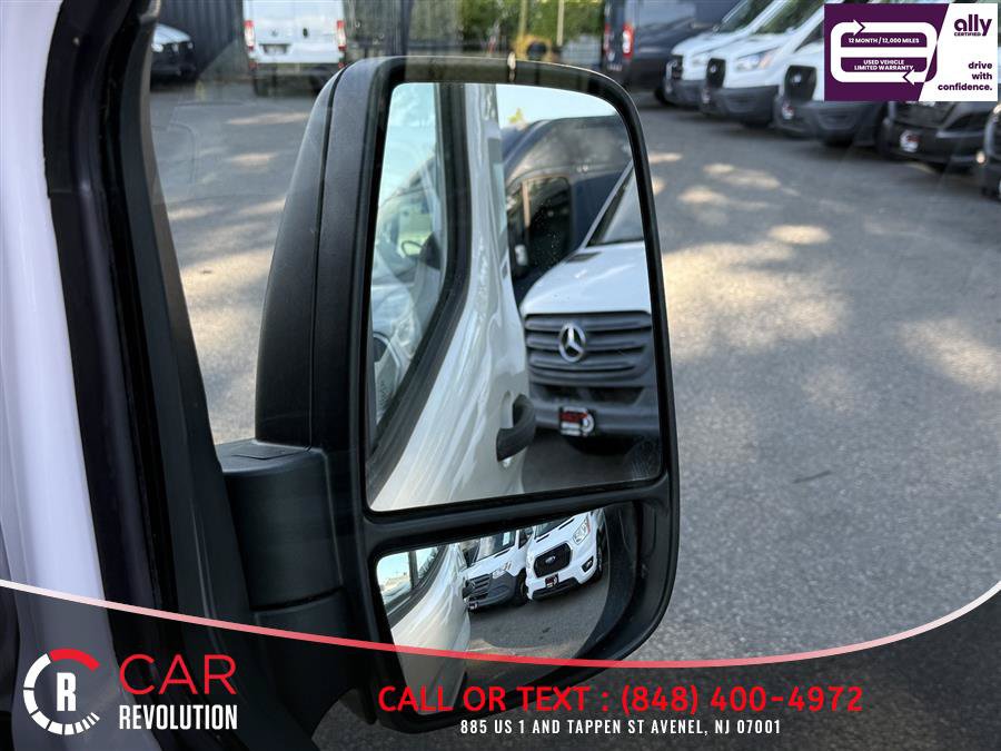 Used 2025 Ford Transit 250 148 High Roof AWD image 34