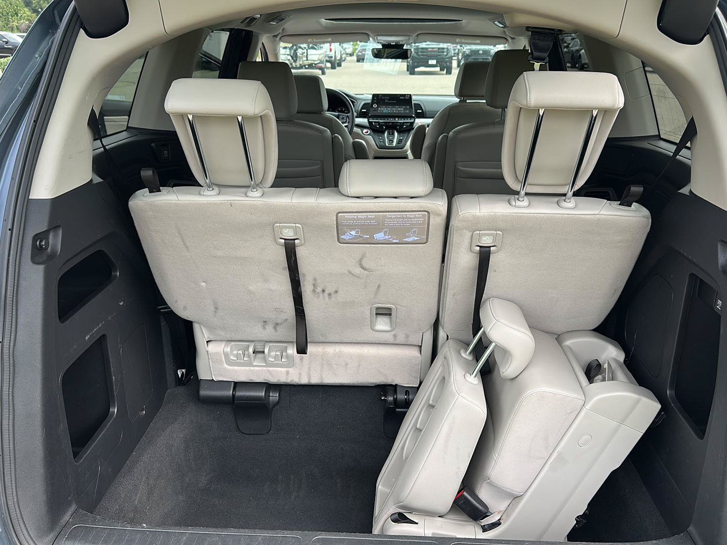 Used 2025 Honda Odyssey EX-L image 25