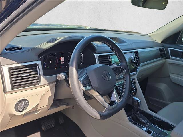 Used 2023 Volkswagen Atlas SE FWD image 9