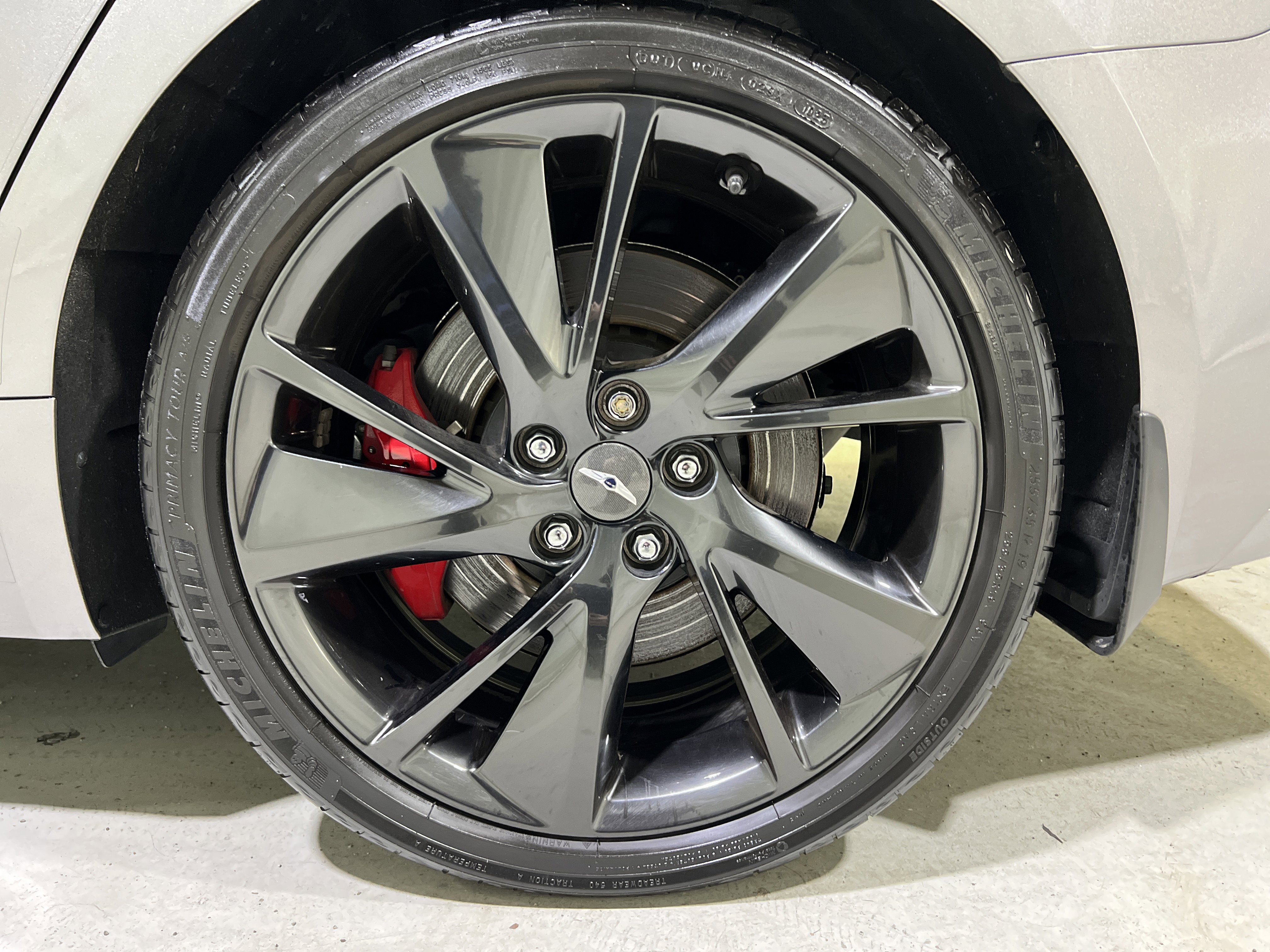 Used 2023 Genesis G70 3.3T w/ Sport Prestige Package image 11