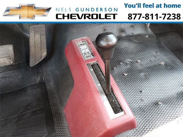 Used 1988 GMC Sierra 3500 Sierra image 17