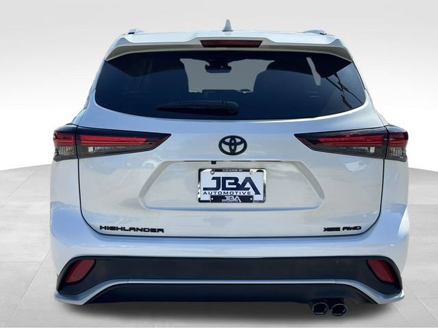 Used 2024 Toyota Highlander XSE AWD/4WD image 27