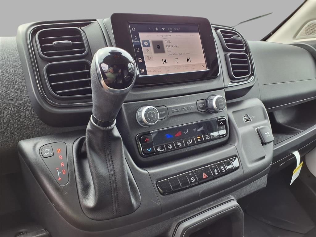 New 2026 RAM ProMaster 2500 w/ Safety Group image 8