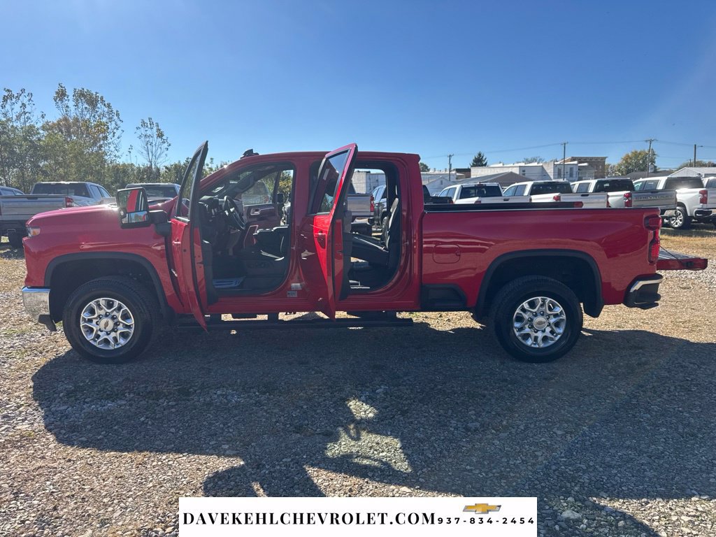 Used 2026 Chevrolet Silverado 2500 LT w/ All Star Edition AWD/4WD image 11