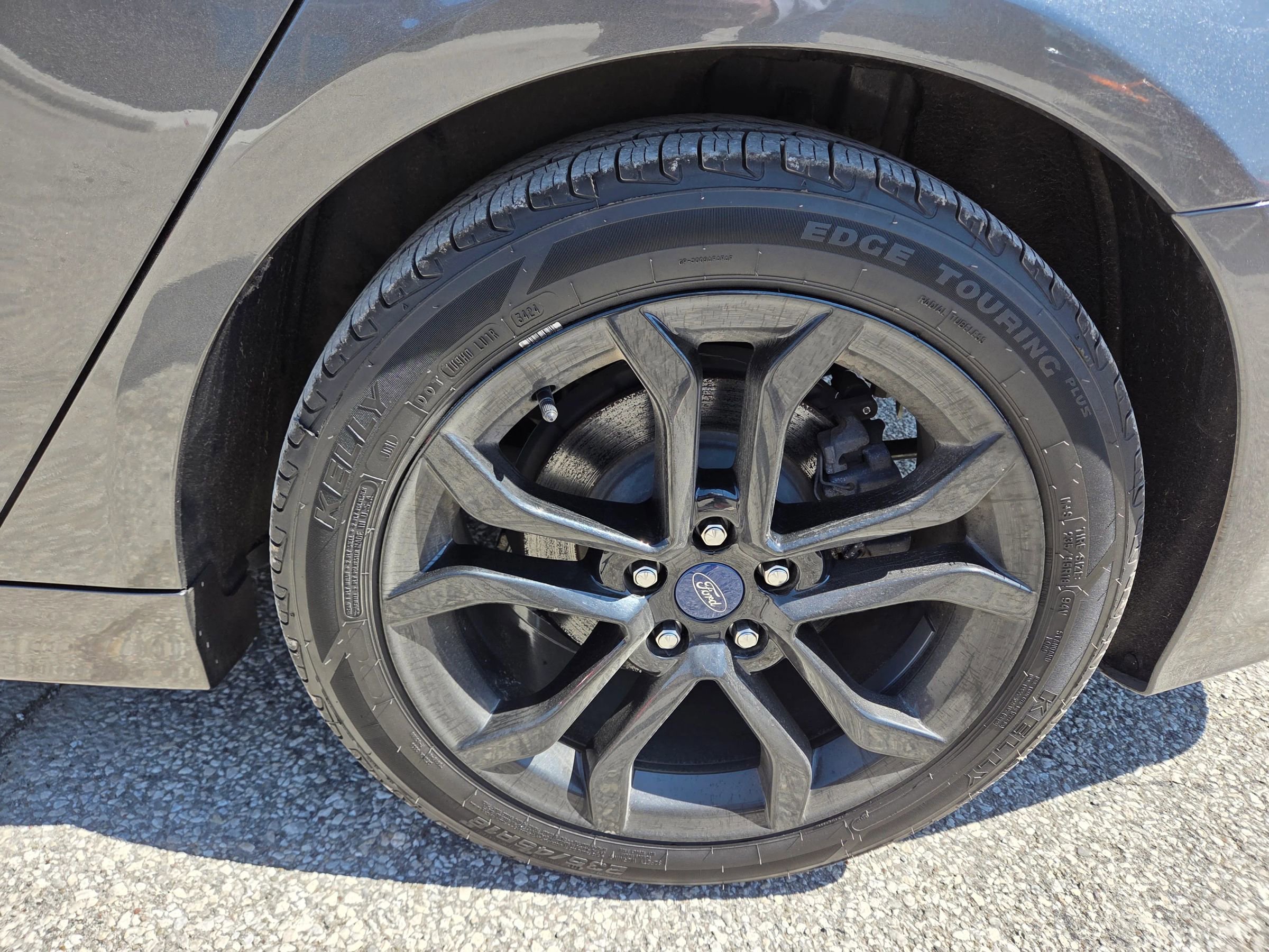 Used 2019 Ford Fusion SE w/ Equipment Group 151A image 7