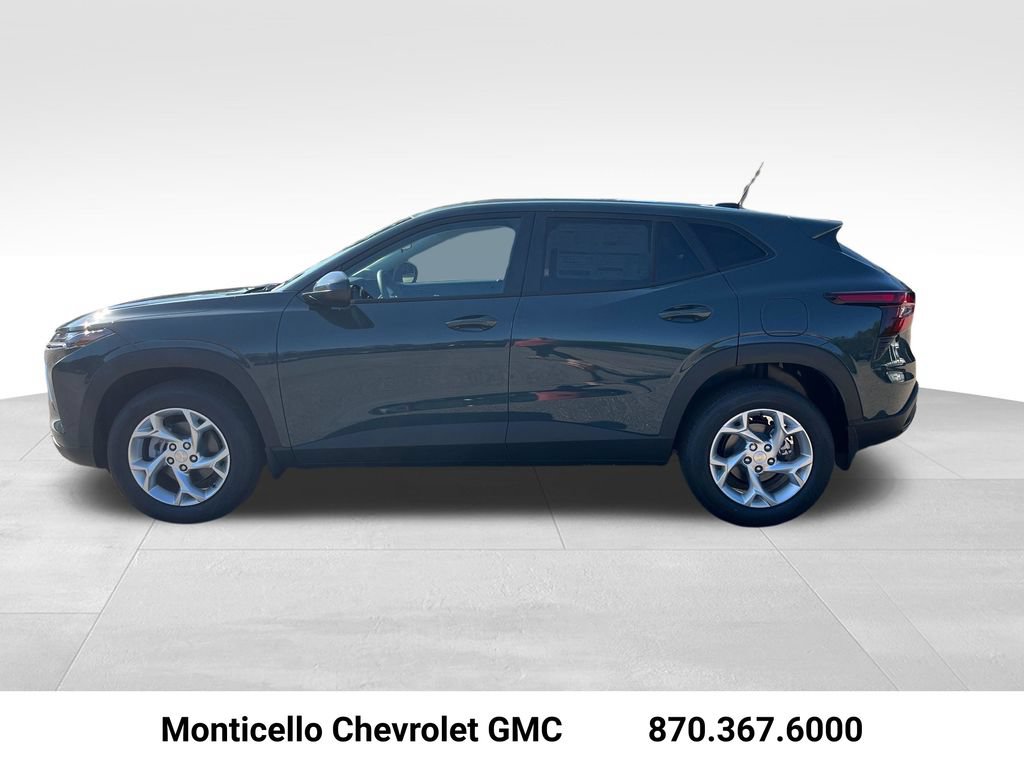 New 2026 Chevrolet Trax LS w/ LS Convenience Package FWD image 6