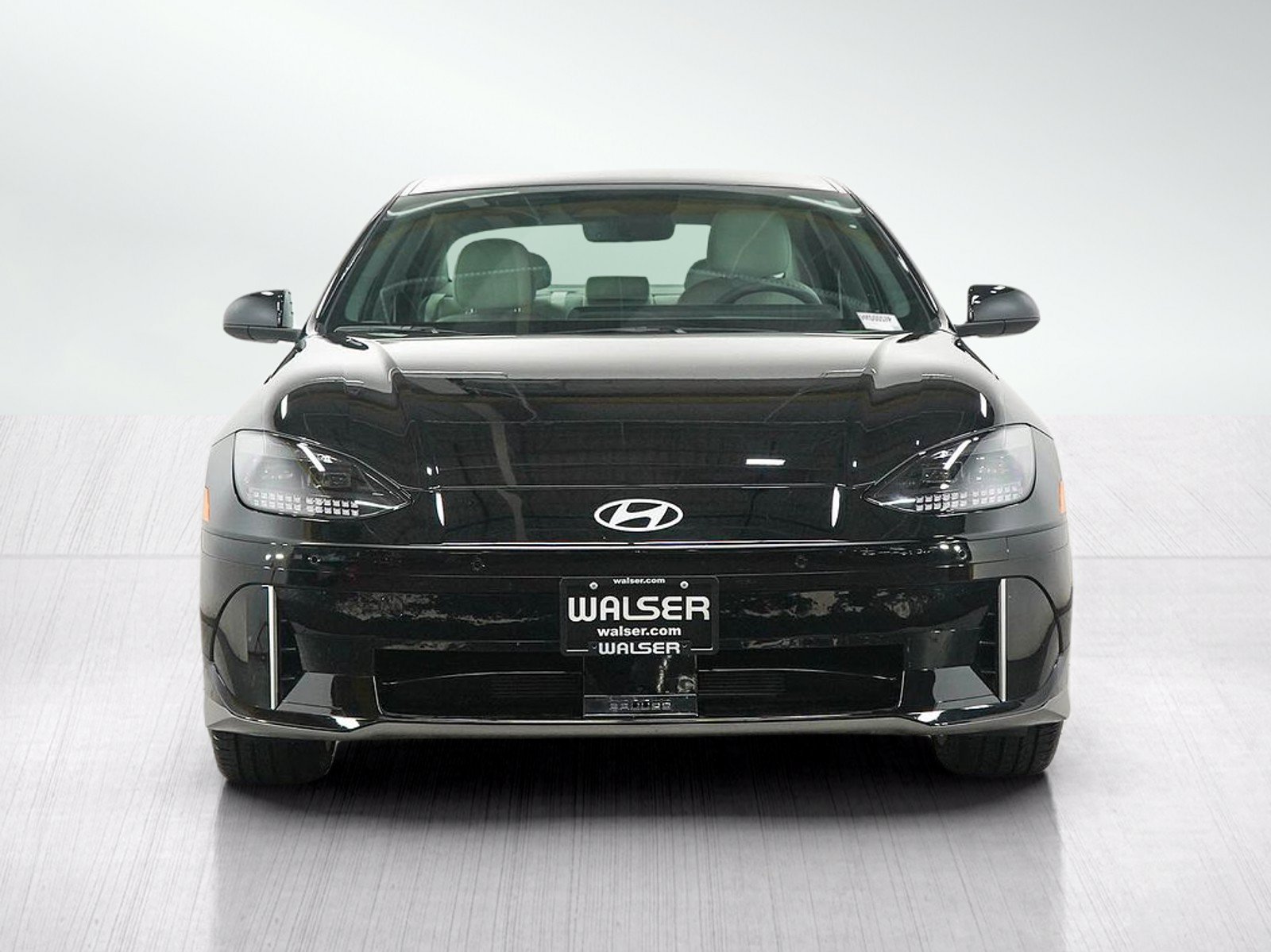 Used 2023 Hyundai Ioniq 6 SEL w/ Cargo Package AWD/4WD image 8