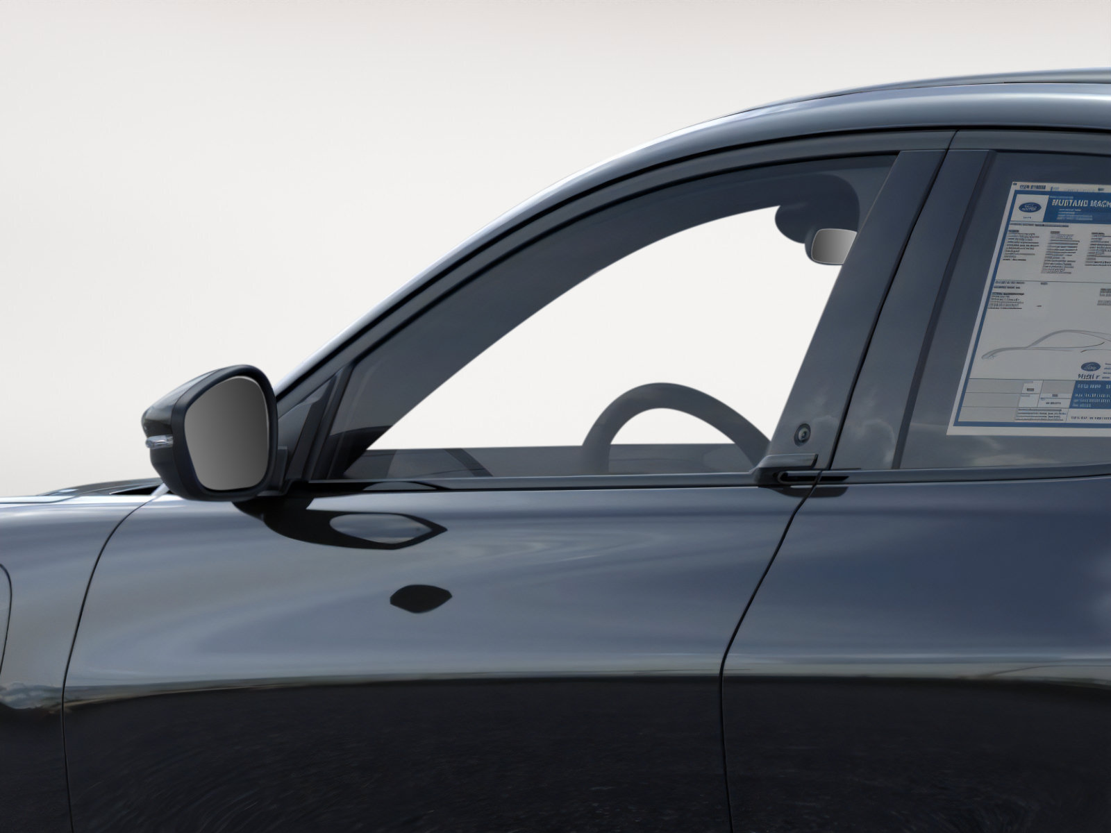 New 2026 Ford Mustang Mach-E Select RWD image 20