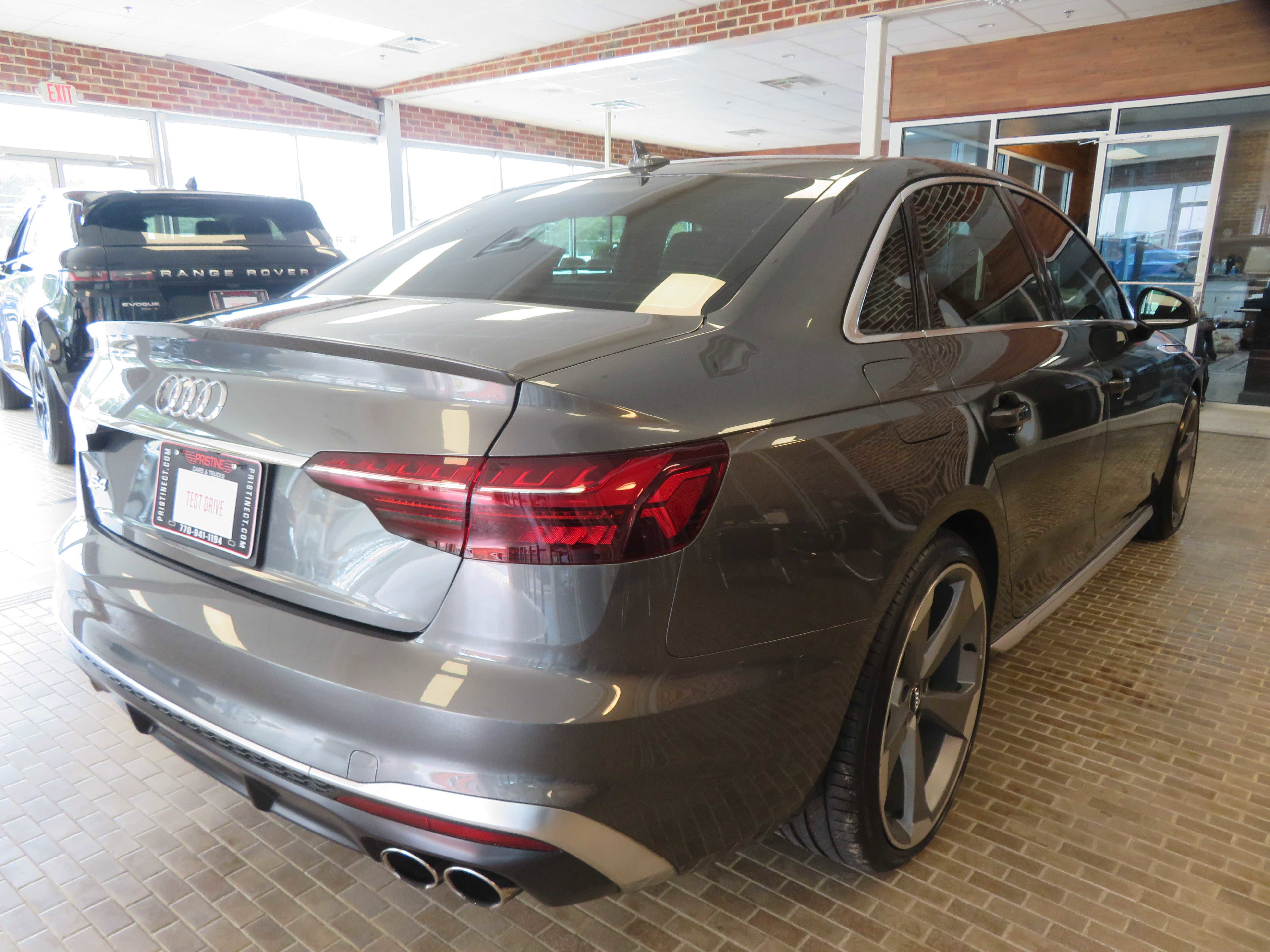 Used 2020 Audi S4 Premium w/ Convenience Package image 4