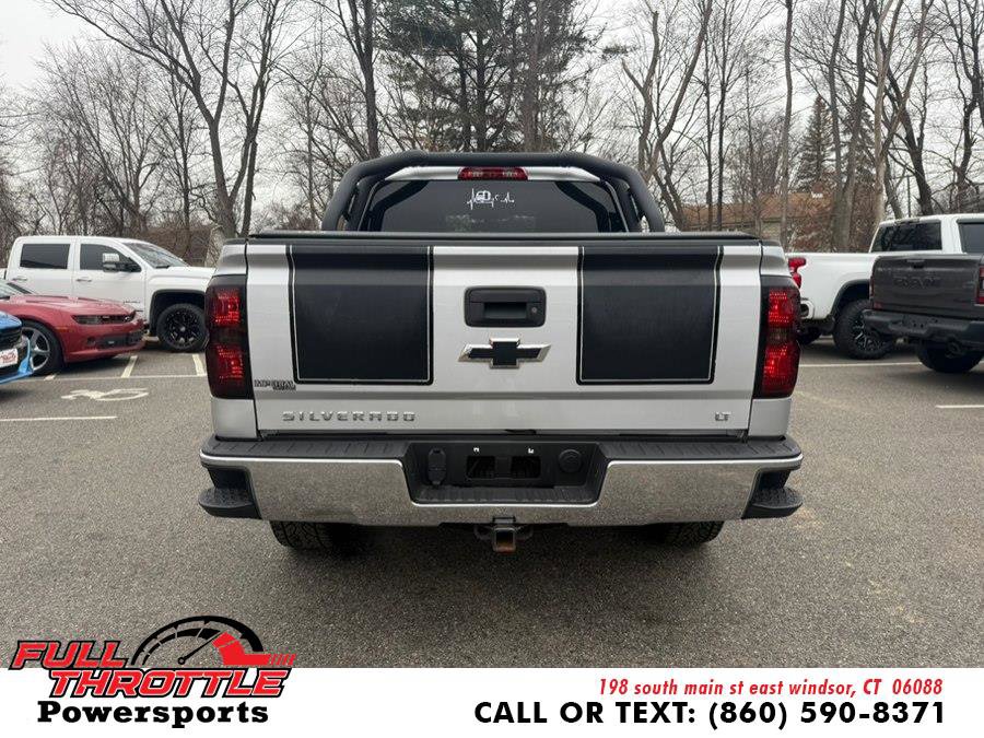 Used 2015 Chevrolet Silverado 1500 LT w/ Rally 2 Edition image 8