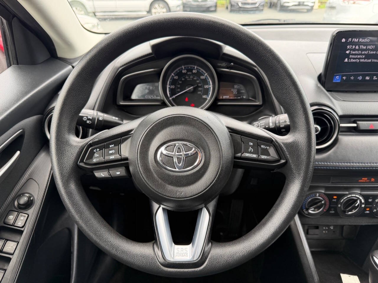 Used 2020 Toyota Yaris LE FWD image 16