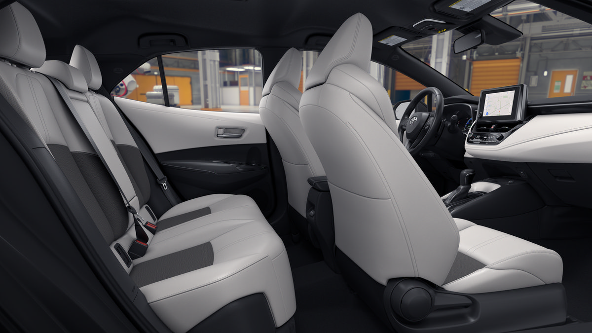 New 2026 Toyota Corolla XSE FWD image 2
