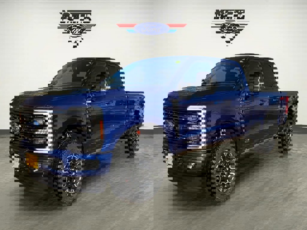 New 2026 Ford F350 Platinum w/ FX4 Off-Road Package image 8