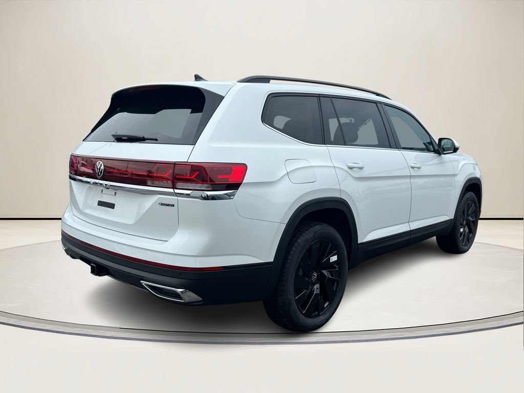 New 2026 Volkswagen Atlas SE AWD/4WD image 3
