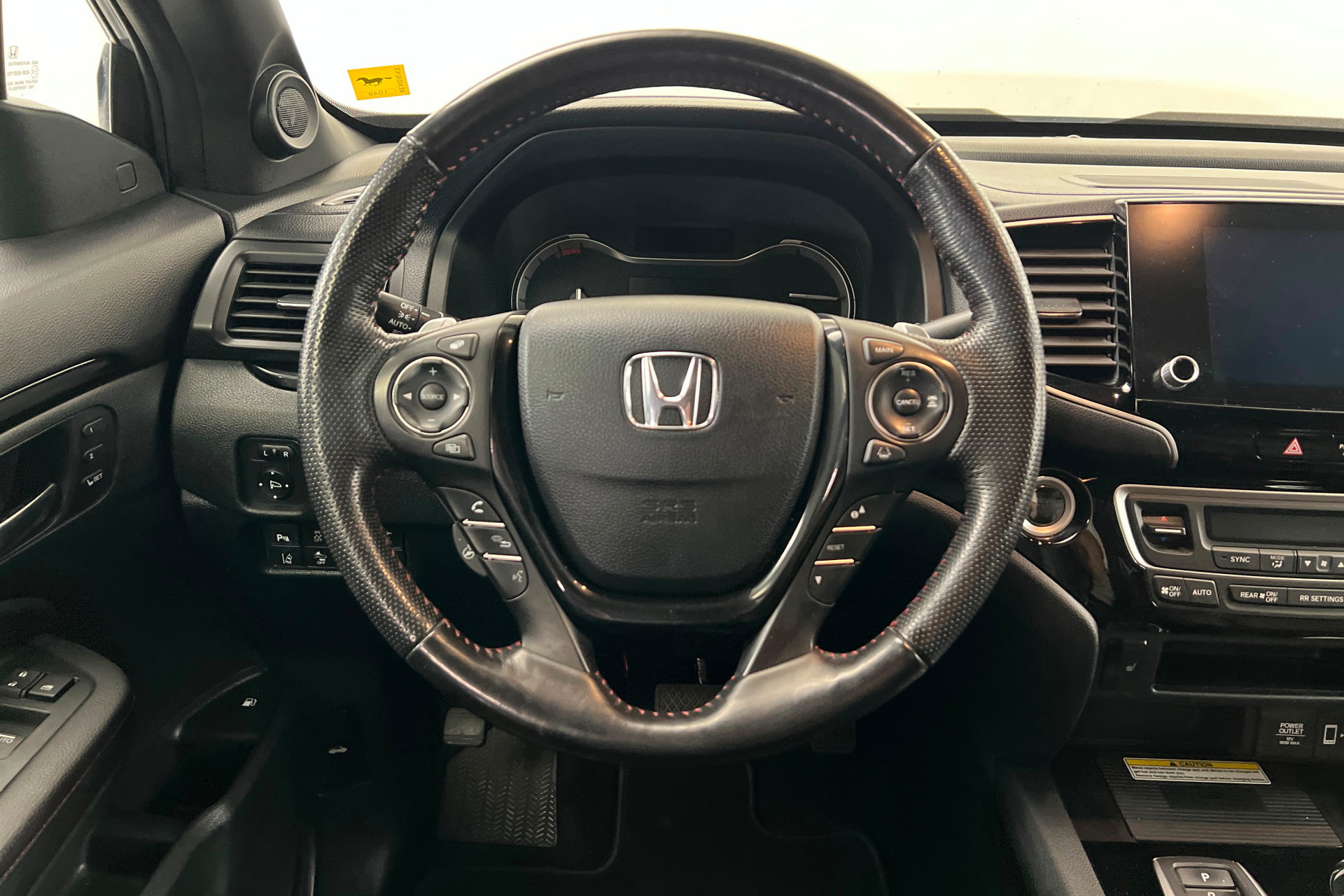 Used 2023 Honda Ridgeline Black Edition image 13