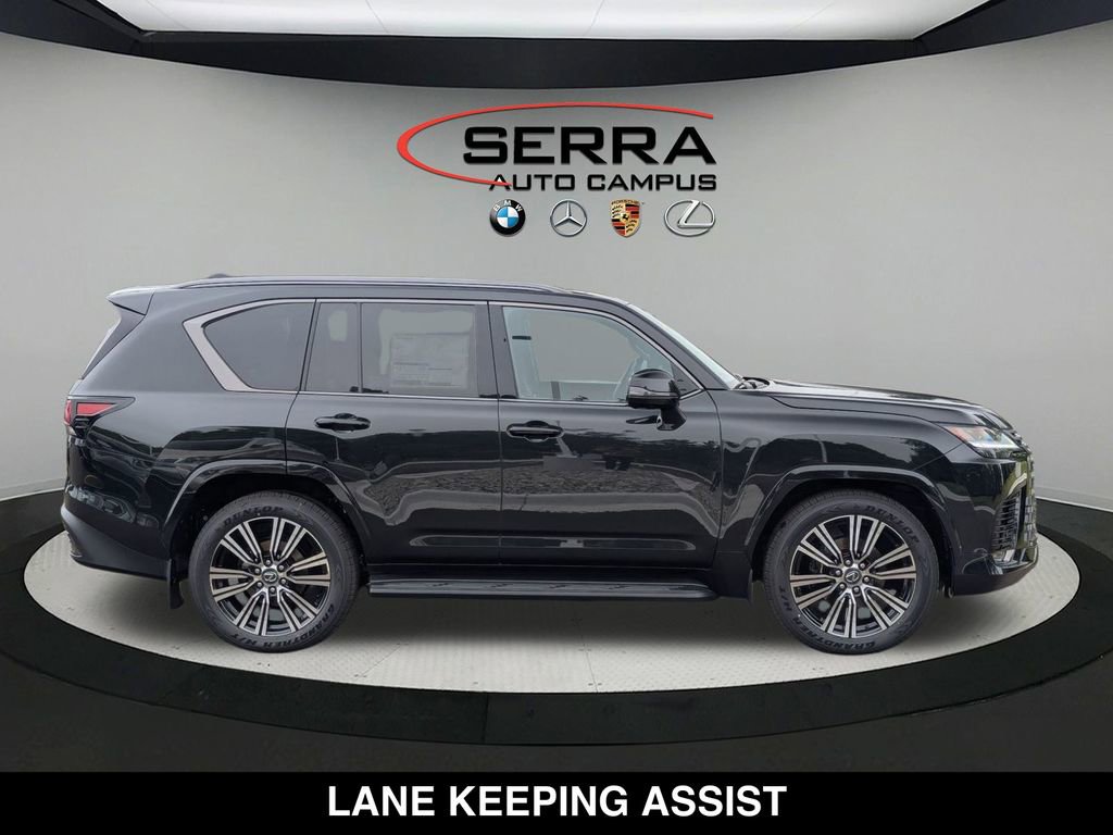 New 2025 Lexus LX 600 4WD w/ Appearance Package image 2