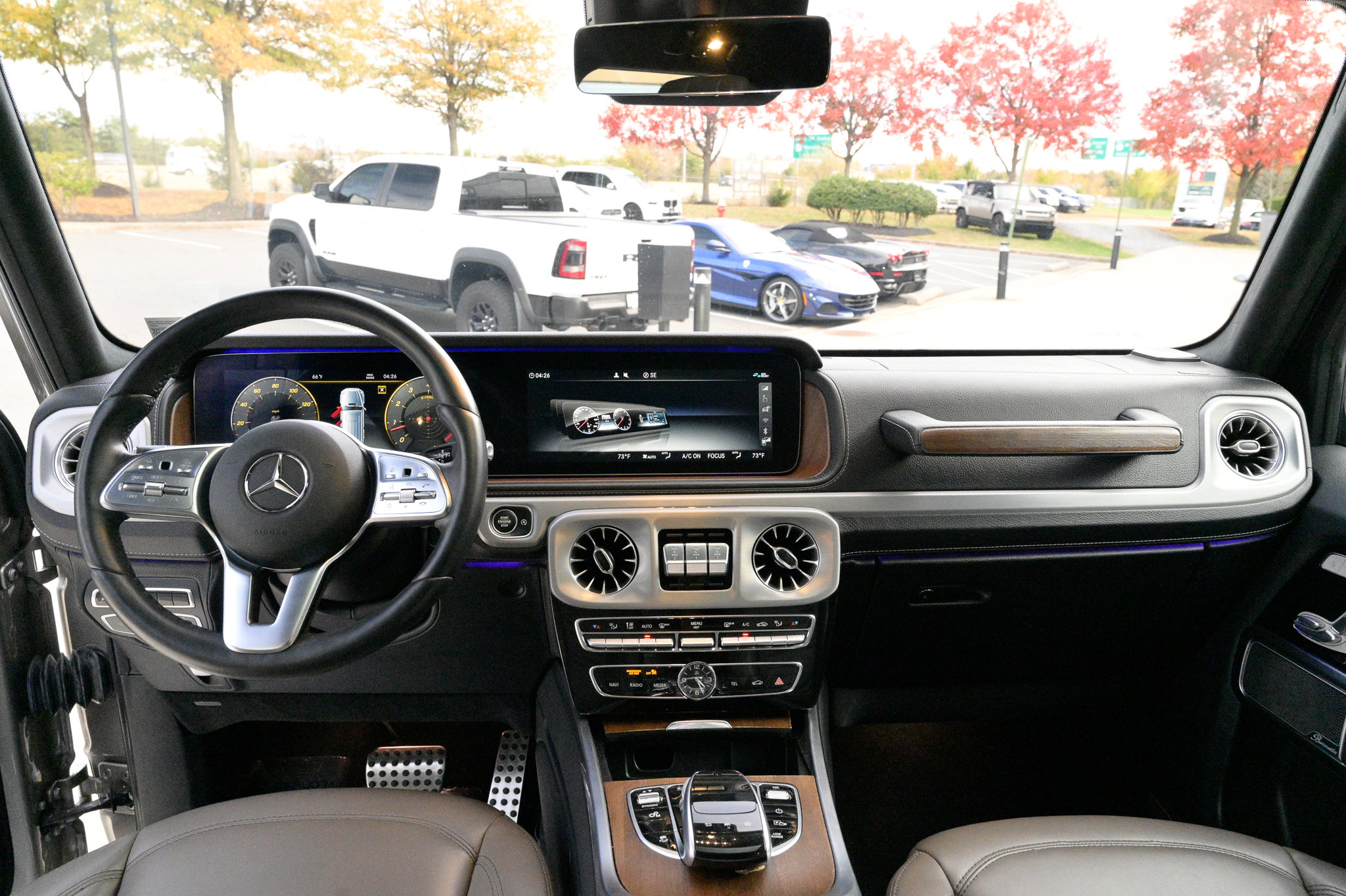 Used 2021 Mercedes-Benz G 550 image 42