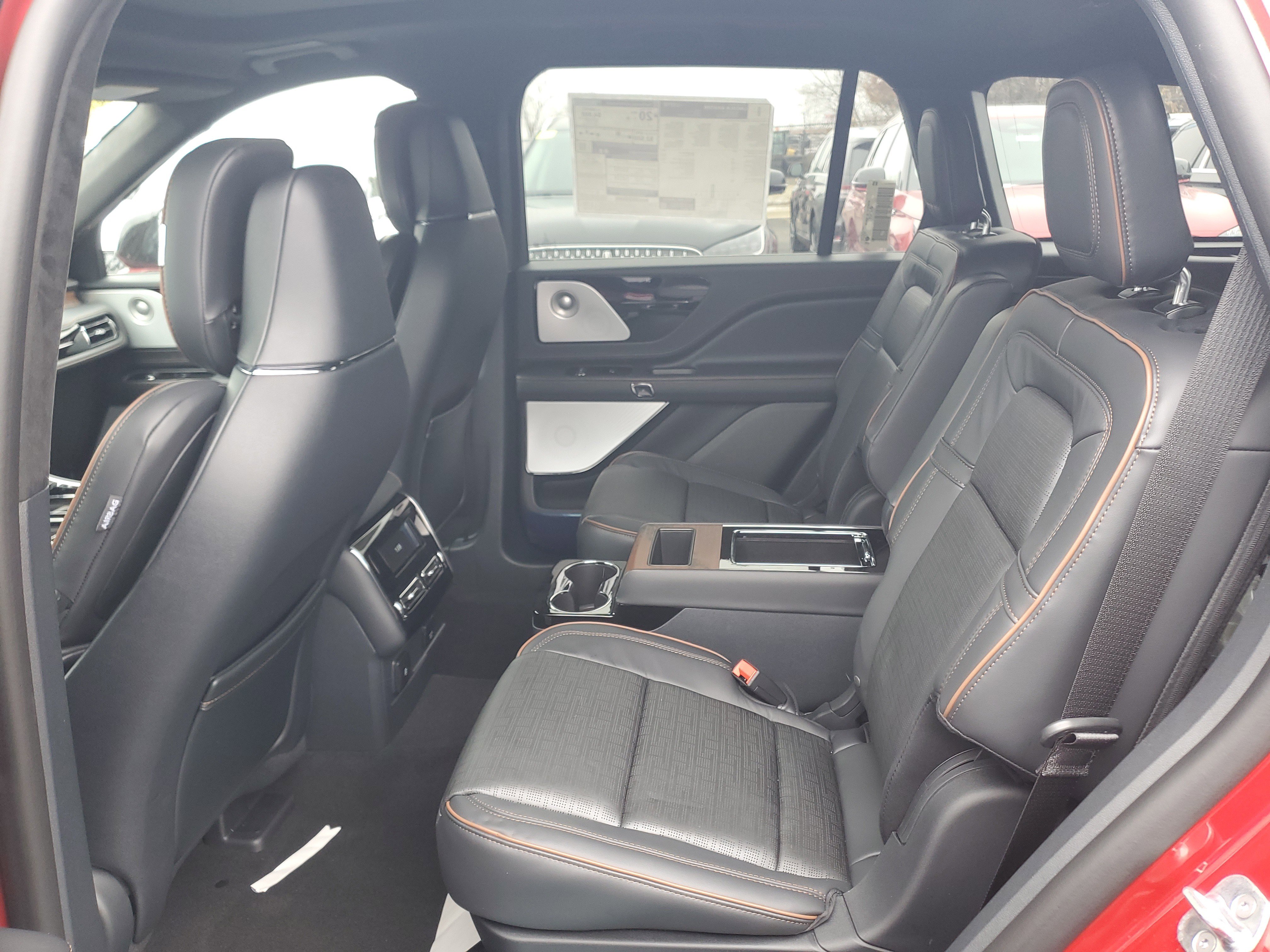 New 2026 Lincoln Aviator Black Label image 23