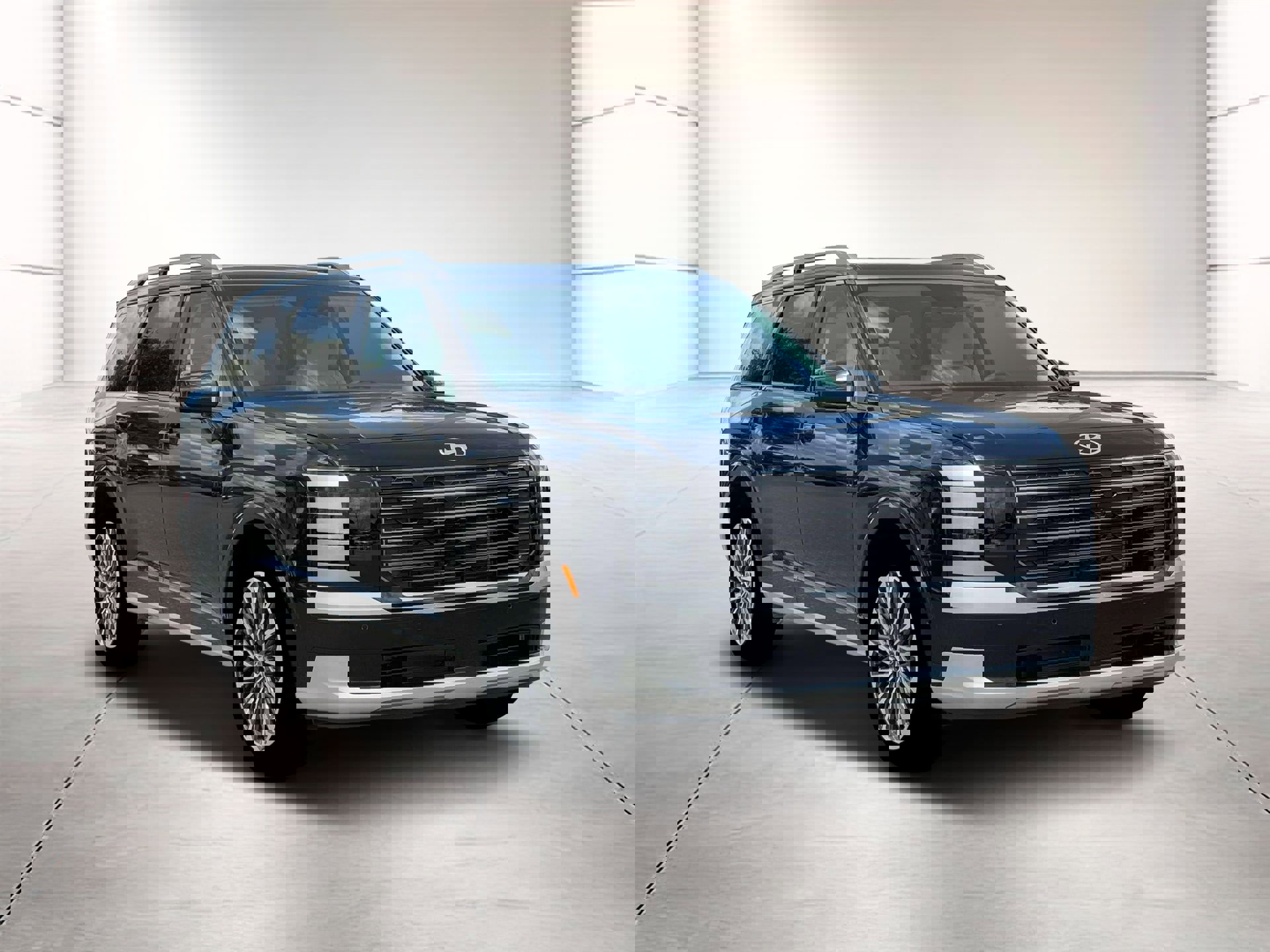 New 2026 Hyundai Palisade Calligraphy image 11