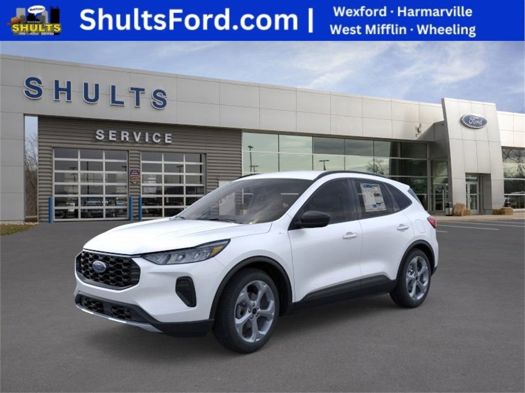 New 2026 Ford Escape ST-Line video 1