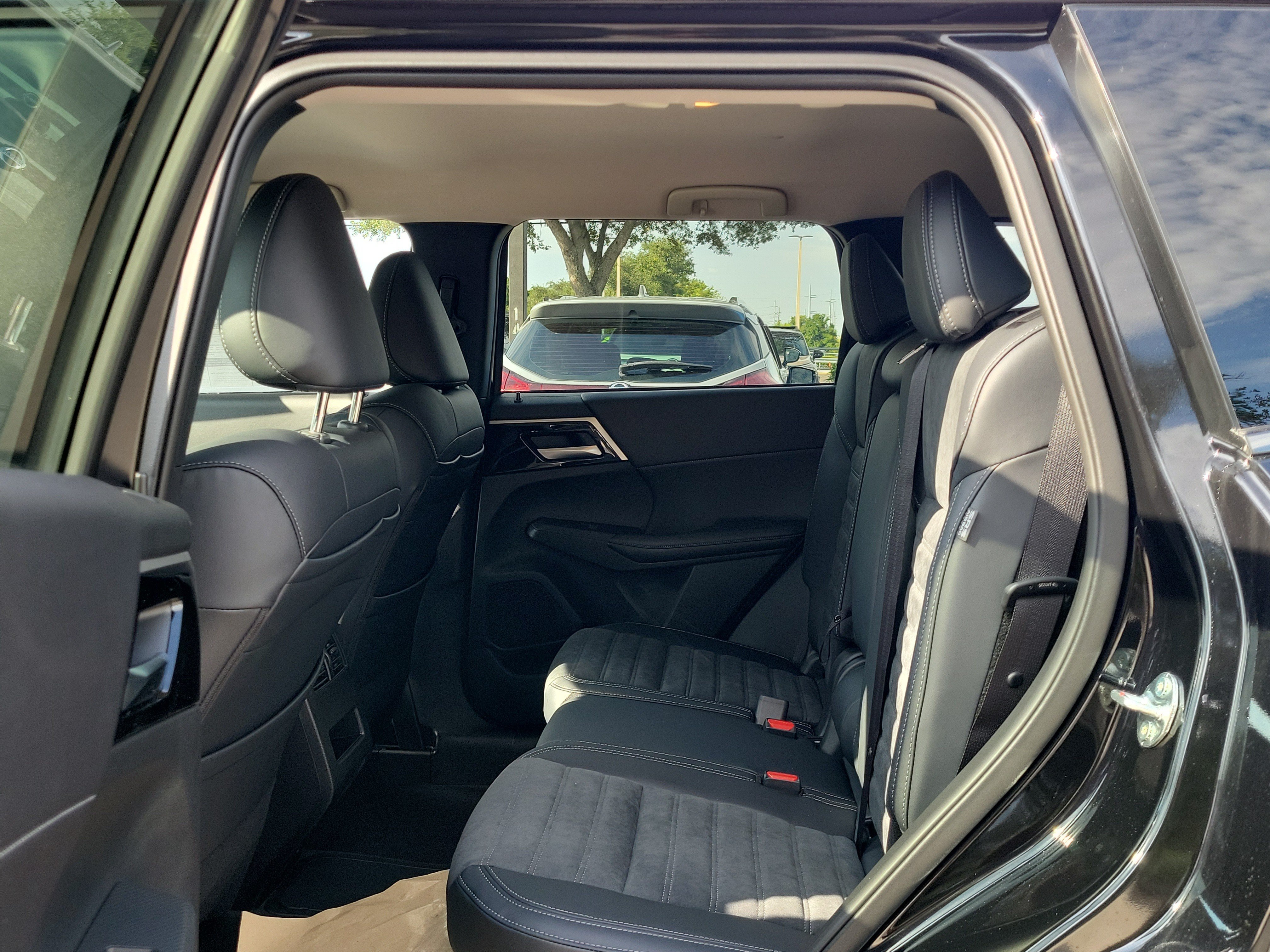 New 2026 Nissan Rogue SL AWD/4WD image 8