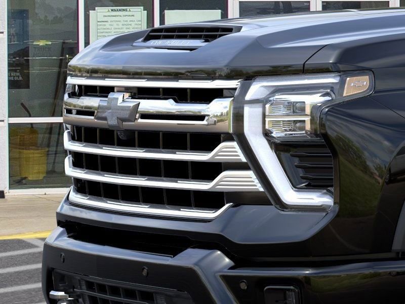 New 2026 Chevrolet Silverado 3500 High Country w/ High Country Premium Package image 14