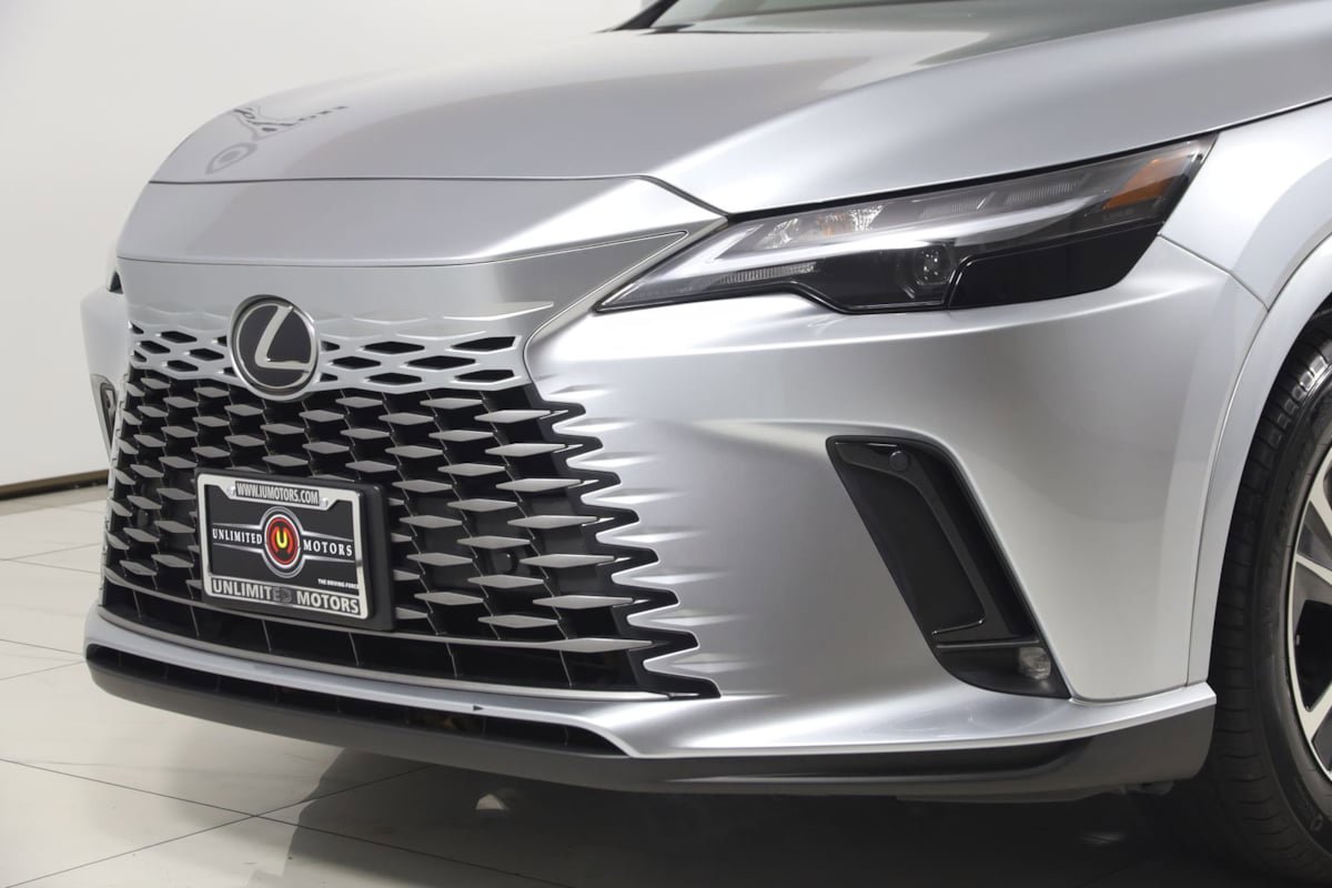 Used 2024 Lexus RX 350 Premium w/ Accessory Package (Z1) AWD/4WD image 54