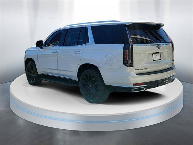 Used 2021 Cadillac Escalade Premium Luxury AWD/4WD image 23