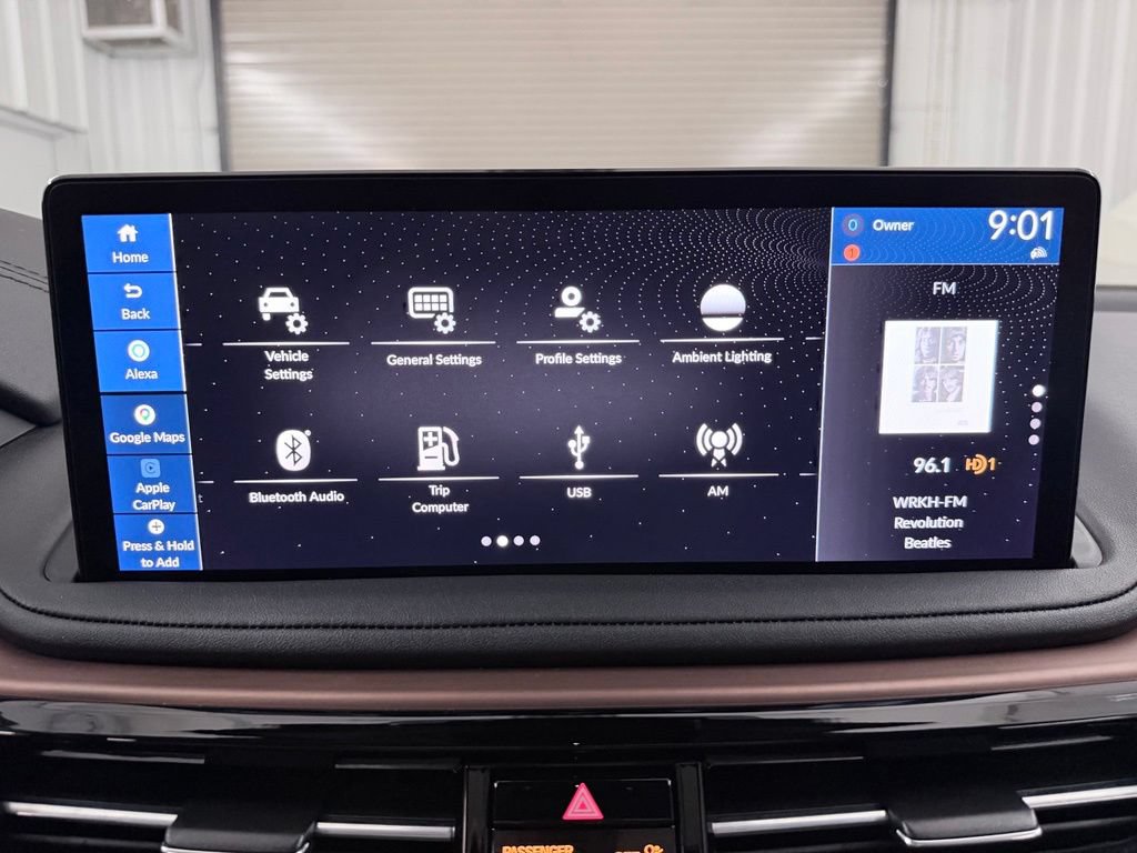 Used 2025 Acura MDX FWD w/ Technology Package image 19