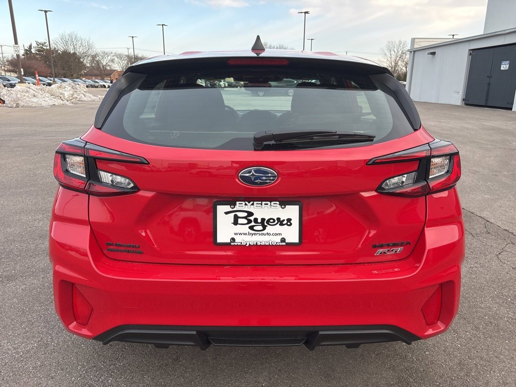 New 2026 Subaru Impreza RS image 4