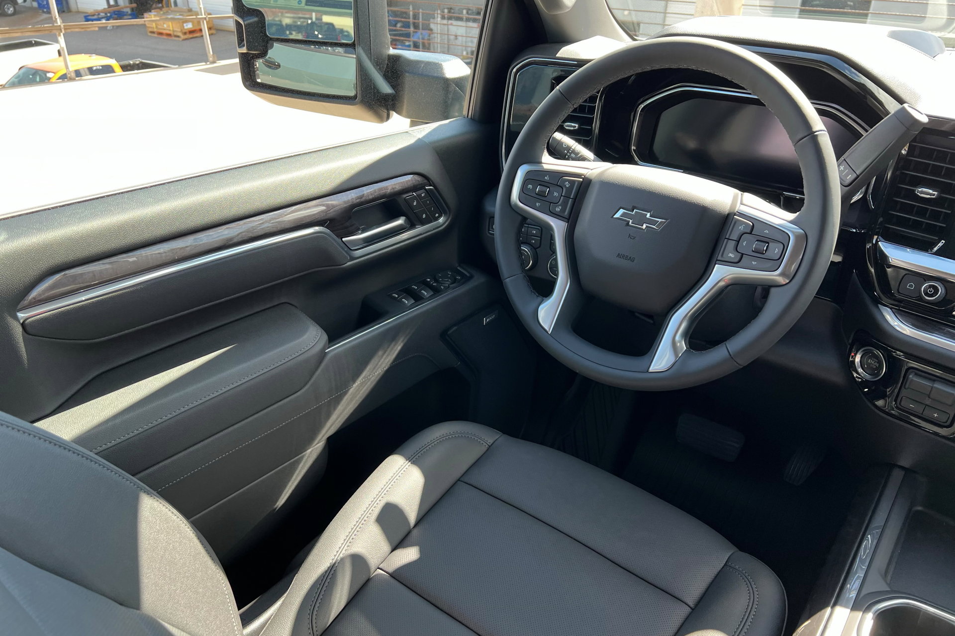 New 2026 Chevrolet Silverado 2500 LTZ w/ LTZ Plus Package image 12