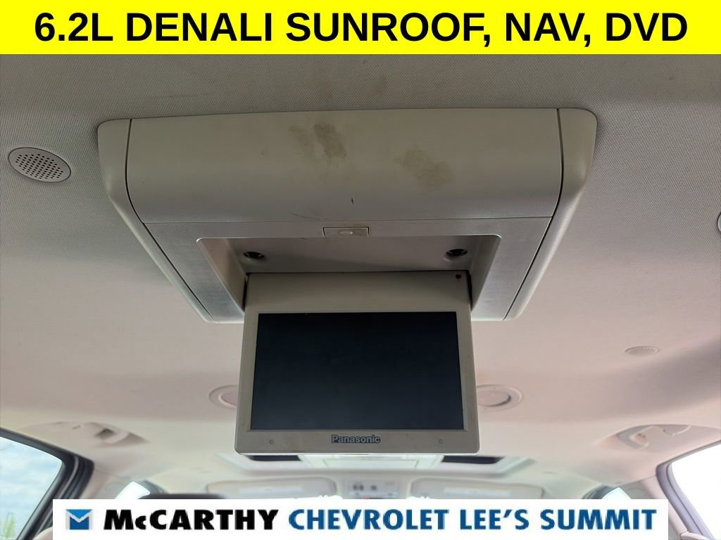 Used 2011 GMC Yukon XL Denali AWD/4WD image 8