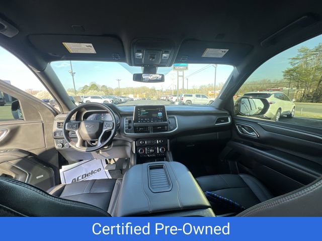 Certified 2022 Chevrolet Suburban RST image 19