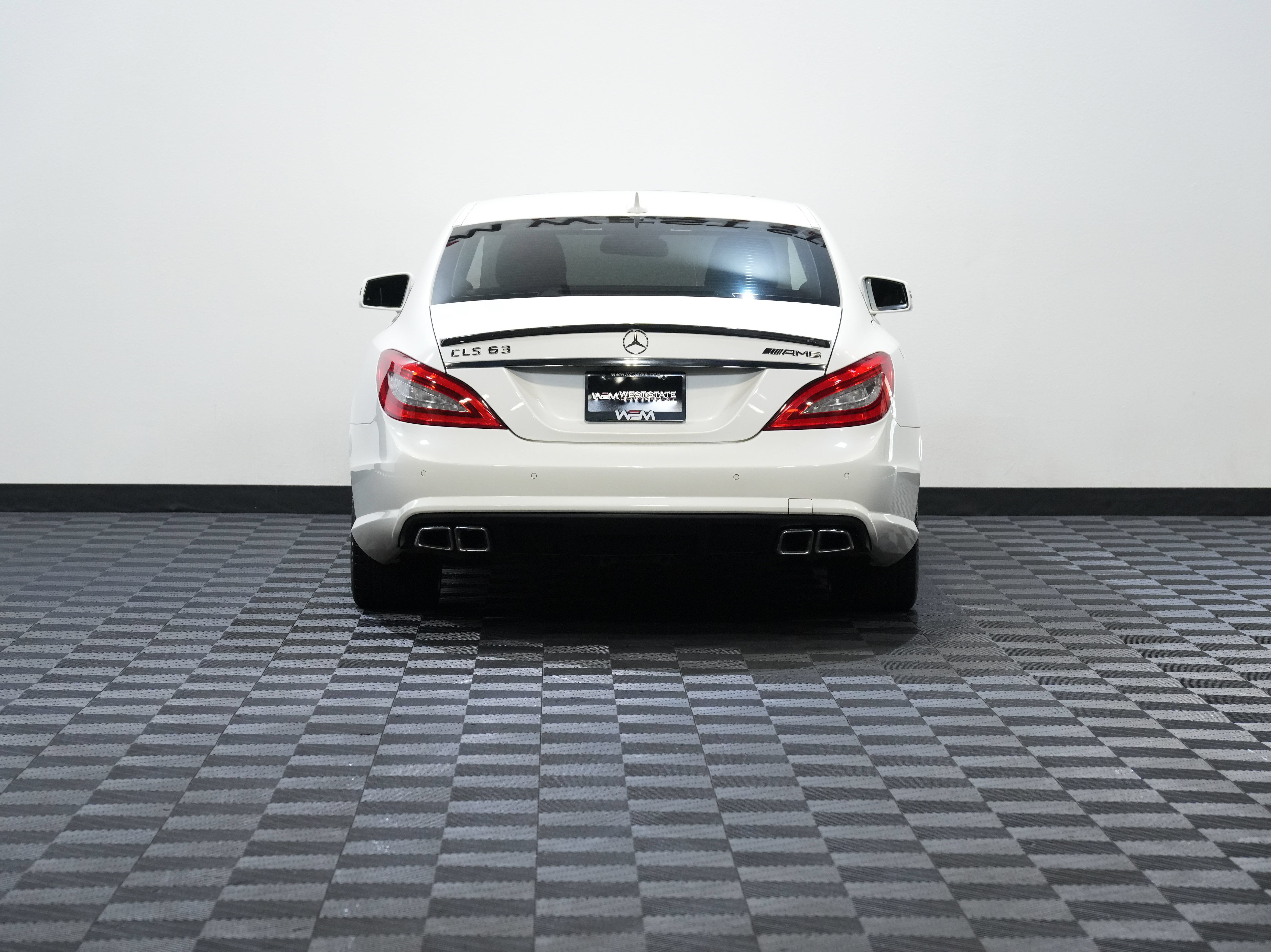 Used 2013 Mercedes-Benz CLS 63 AMG image 7