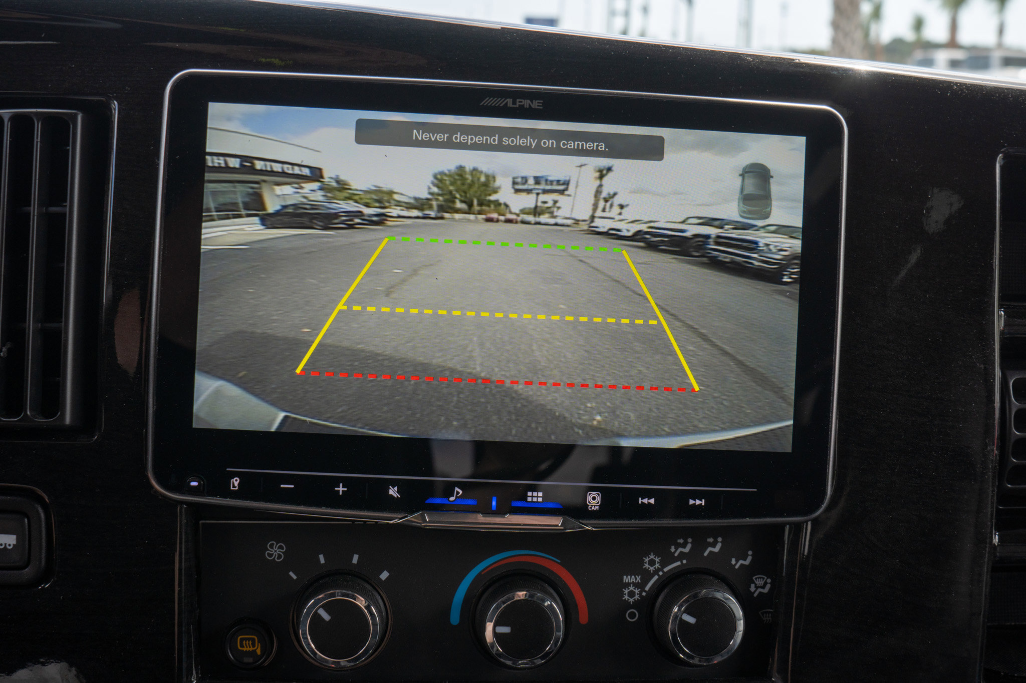 New 2026 GMC Savana 2500 w/ Driver Convenience Package image 16