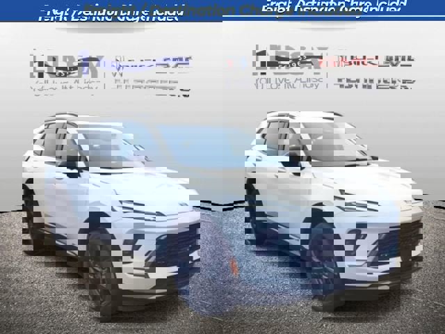 New 2025 Buick Envision Sport Touring image 2