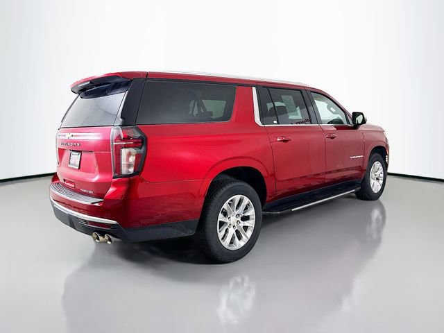Used 2024 Chevrolet Suburban Premier image 8
