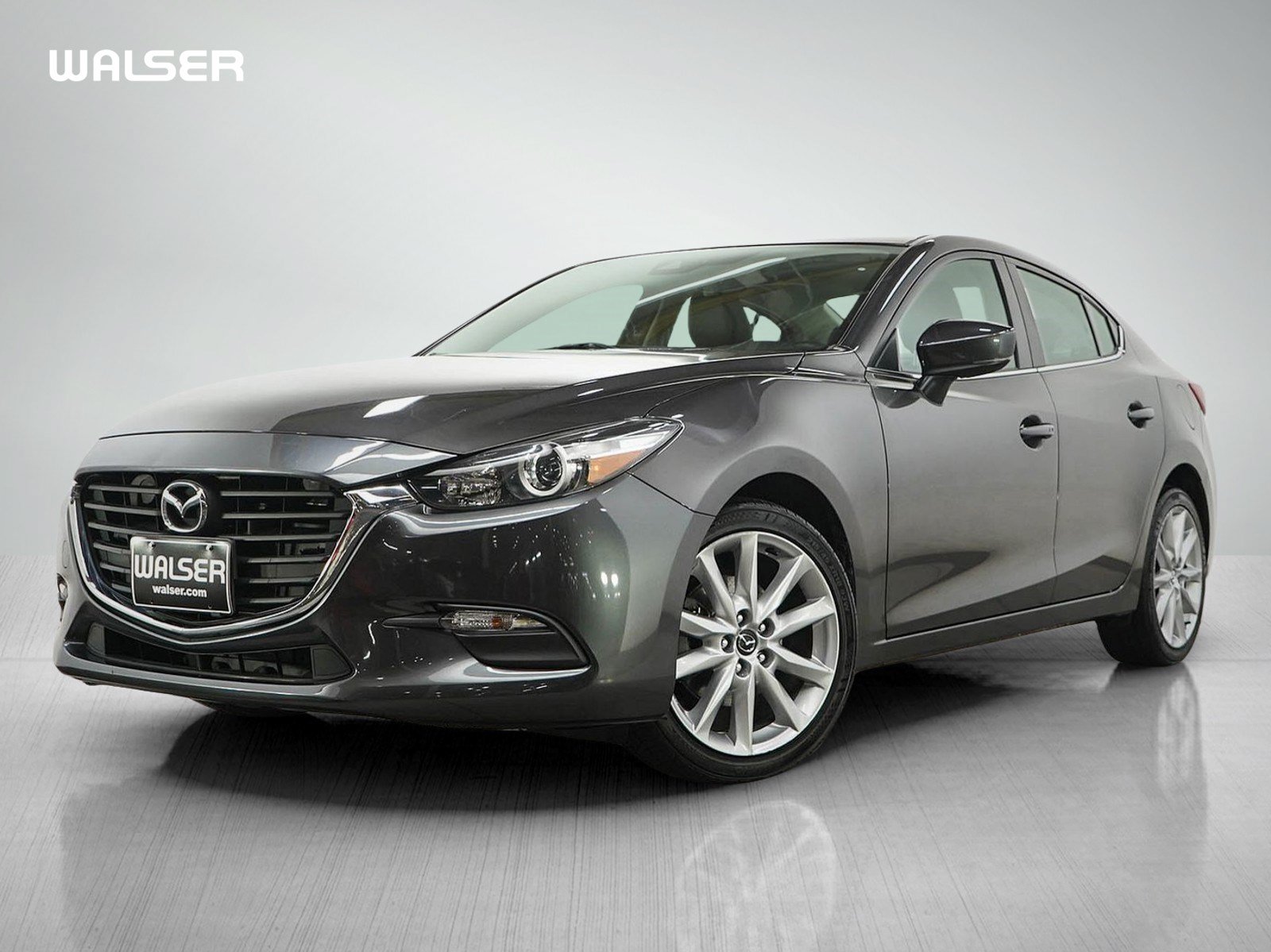 Used 2017 MAZDA MAZDA3 Touring