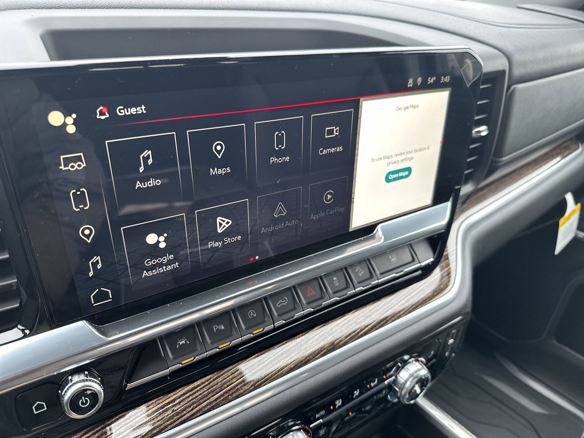 New 2026 GMC Sierra 1500 Elevation w/ Elevation Premium Package image 16