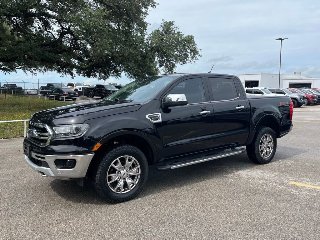 Used 2019 Ford Ranger Lariat w/ Equipment Group 501A Mid