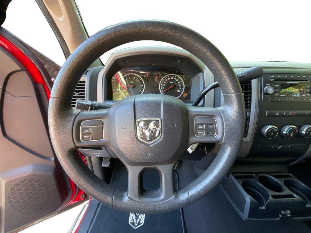 Used 2012 RAM 1500 Express RWD image 17