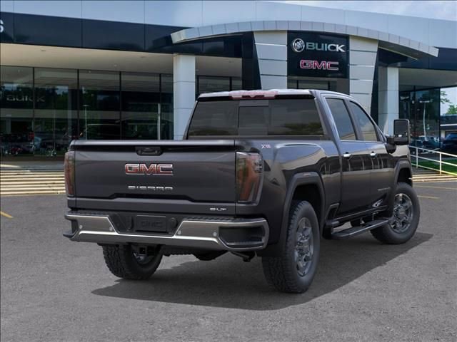 New 2026 GMC Sierra 3500 SLT w/ SLT Premium Package image 4