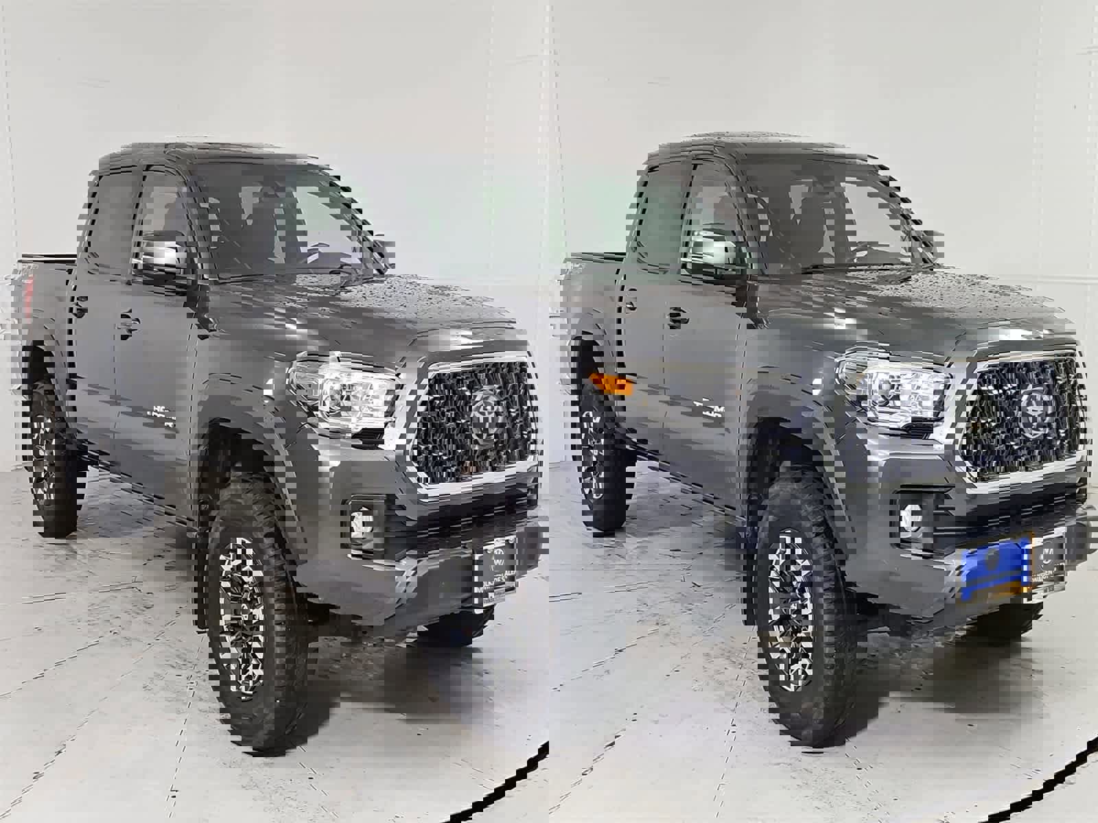 Used 2018 Toyota Tacoma TRD Off-Road image 8