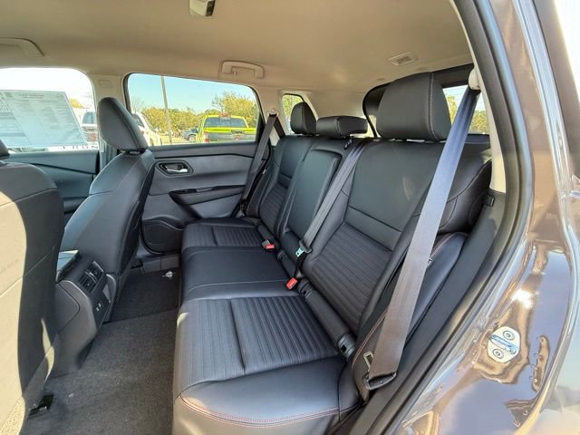 New 2026 Nissan Rogue SV w/ Rock Creek Premium Package image 15