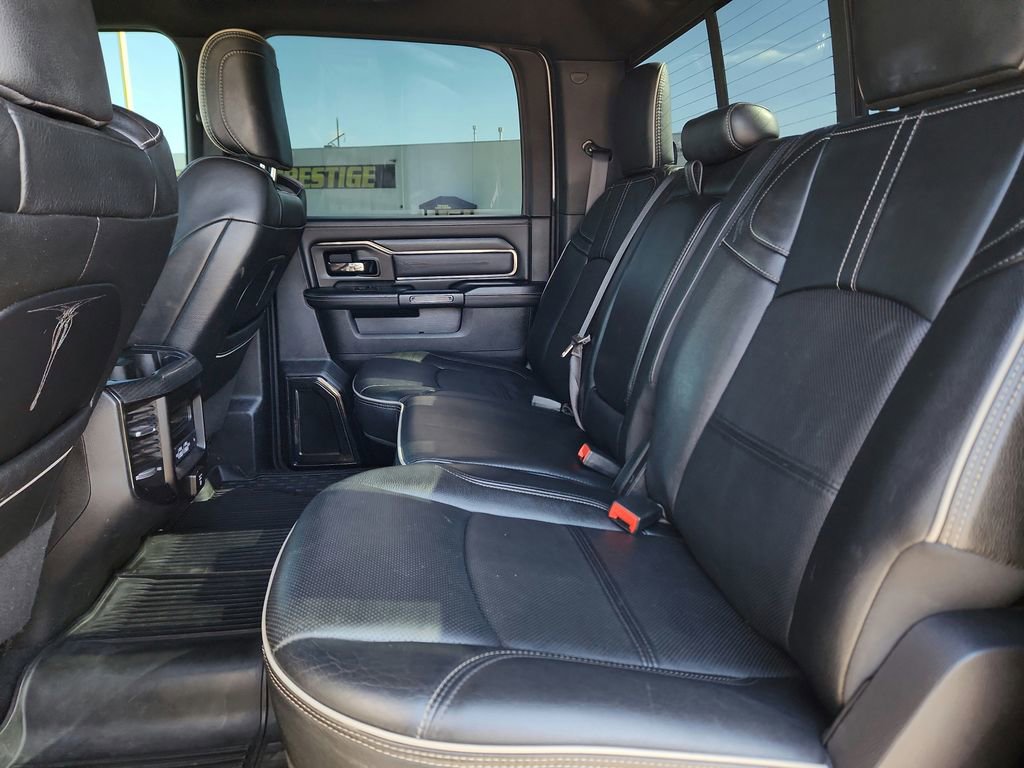 Used 2022 RAM 3500 Limited AWD/4WD image 21